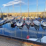 Whitehills marina