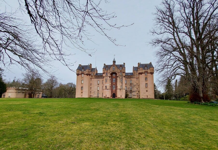 Photo of Castle Fyvie